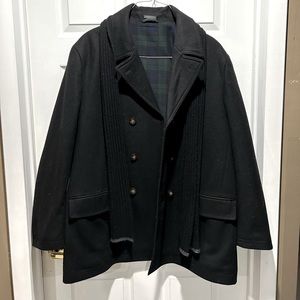 Men’s Polo Ralph Lauren Pea coat  size 48r